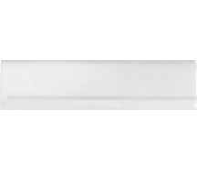 Комплектующие moldura plana blanco cas-6 Бордюр